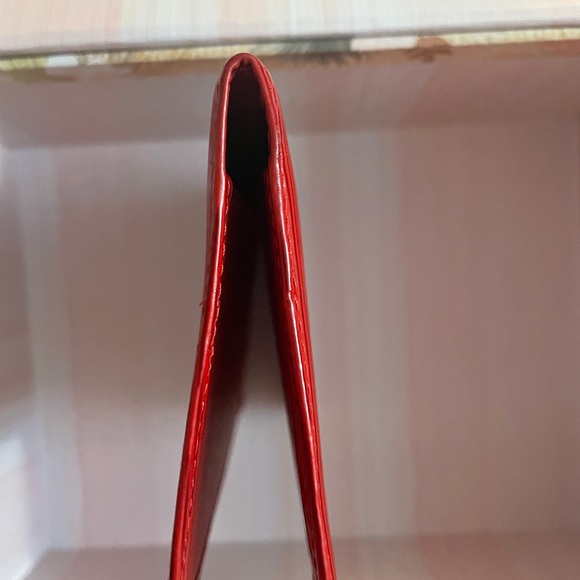 Authentic Louis Vuitton Epi Leather Long Wallet - Picture 7 of 11